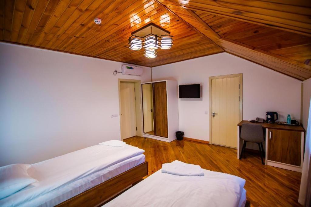 Eco Art Boutique Hotel Tashkent Exterior foto